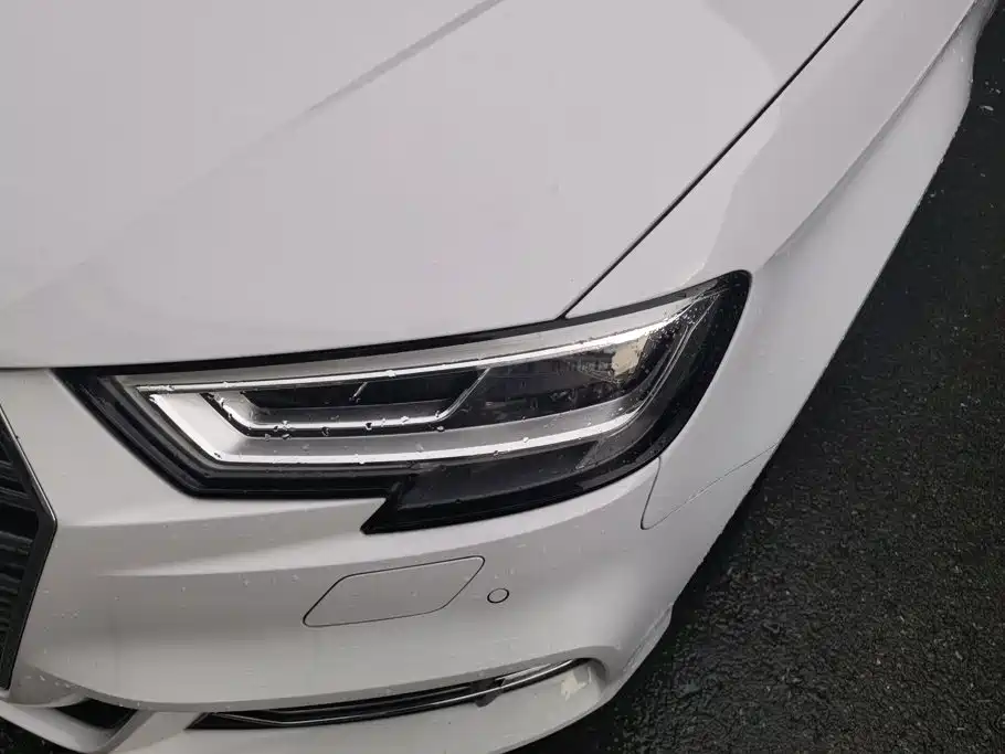 Audi A3 2019