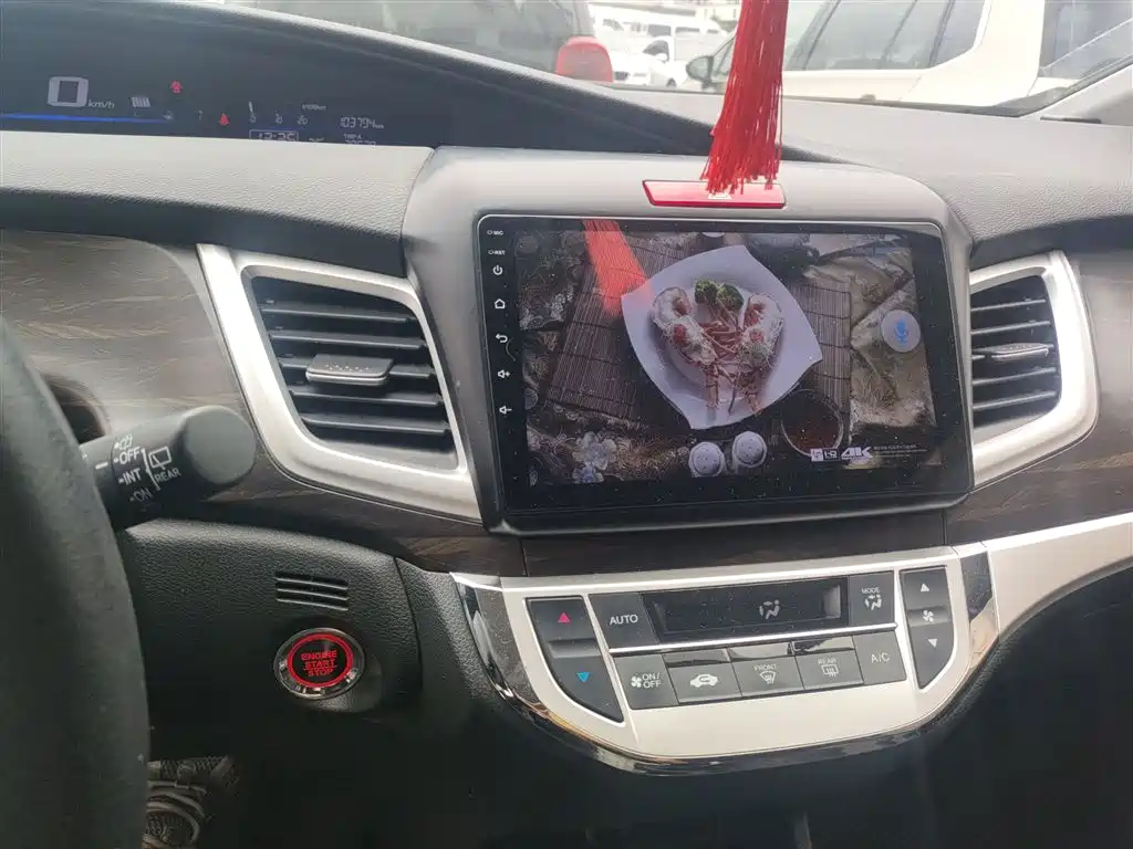 Honda Jade 2018 — фото 13