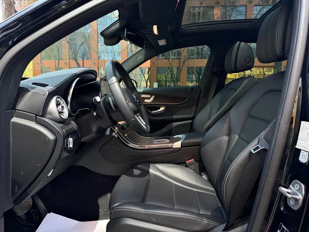Mercedes-Benz GLC 2020 — фото 12