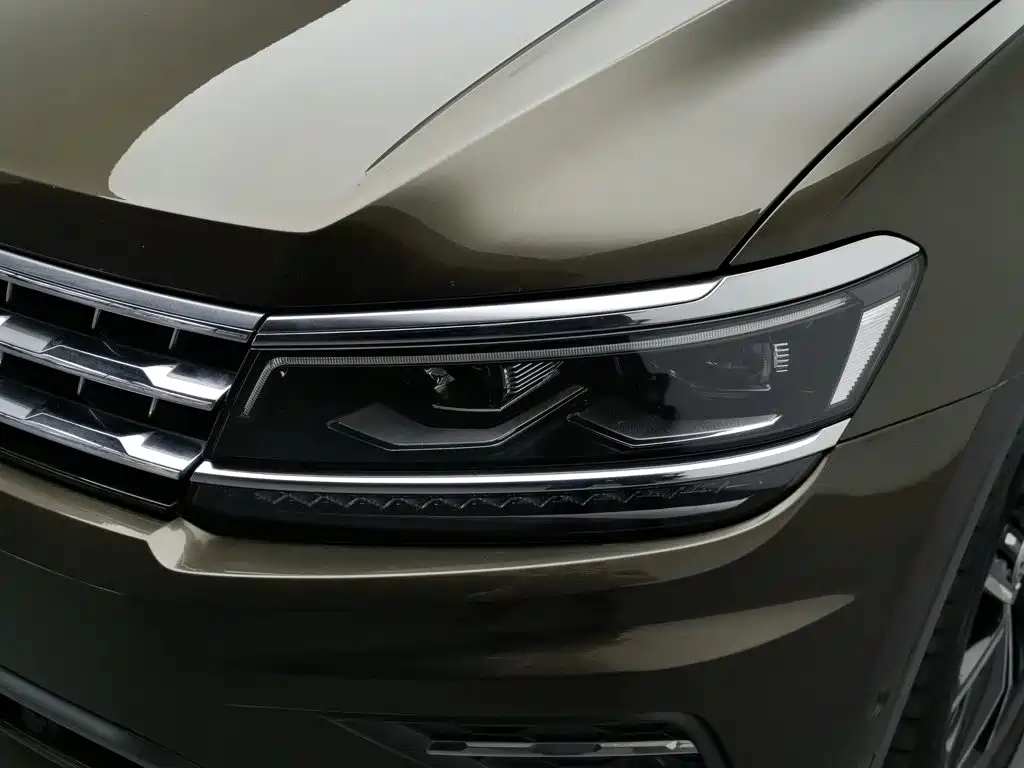 Volkswagen Tiguan L 2019 — фото 7