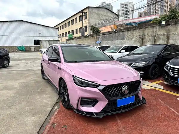MG MG6 2020
