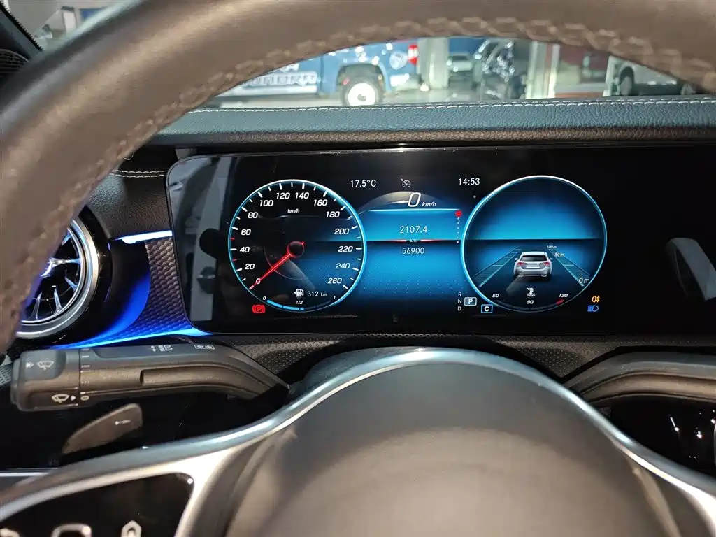 Mercedes-Benz A-Class 2020 — фото 12