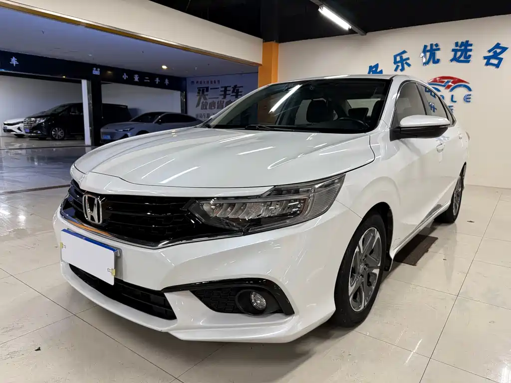 Honda Envix 2019