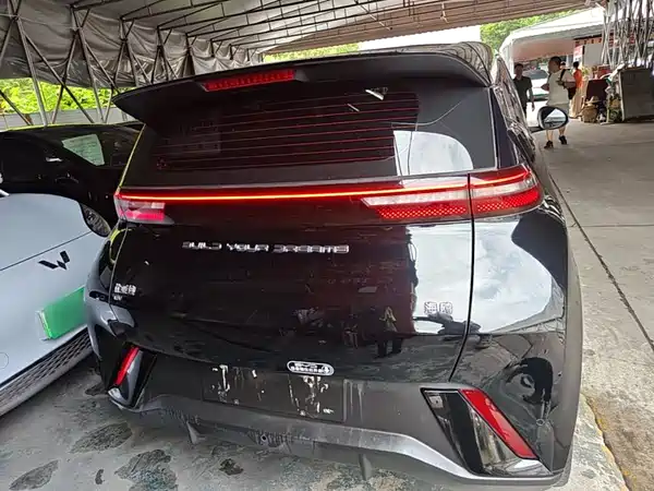BYD Seagull 2024