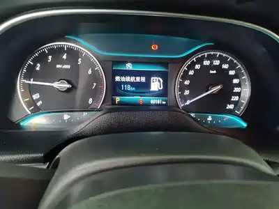 Buick Excelle GT 2017