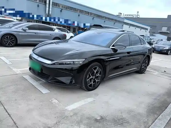 BYD Han 2024