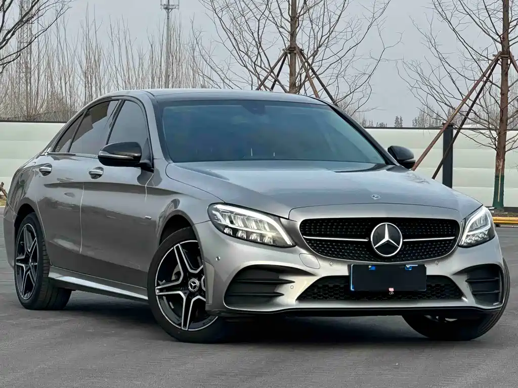Mercedes-Benz C-Class 2020 — фото 3