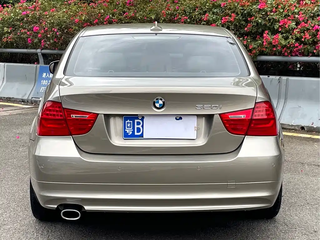 BMW 3 Series 2010 — фото 4