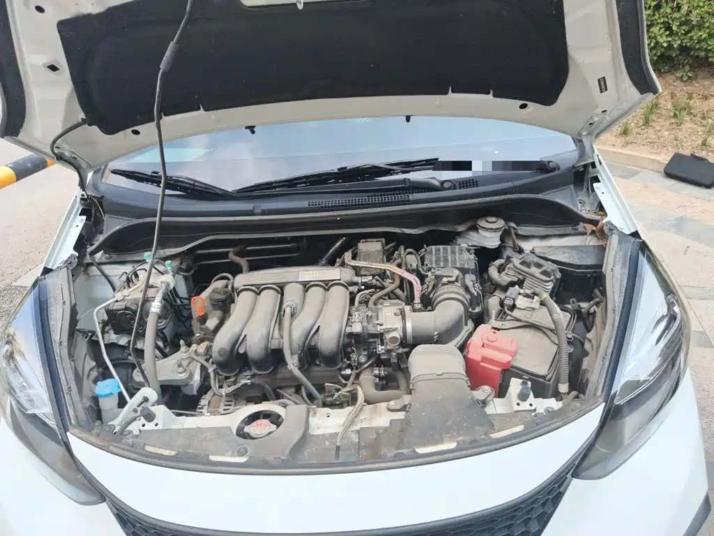Honda Fit 2022 — фото 17