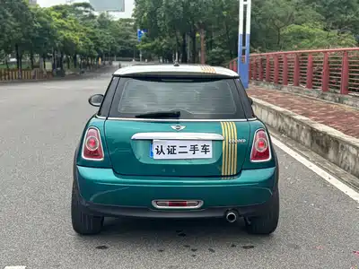 MINI MINI 2012