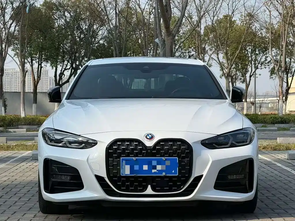 BMW 4 Series 2022 — фото 2