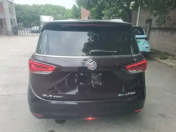 Buick GL6 2021
