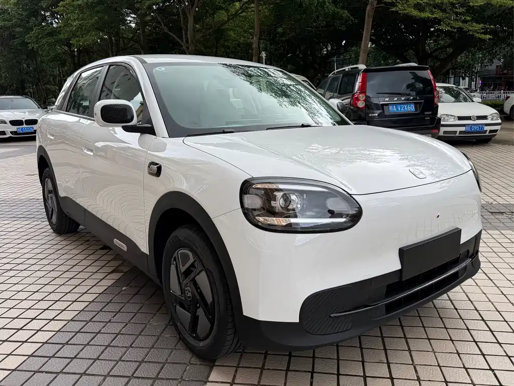 Chery QQ3 EV 2026