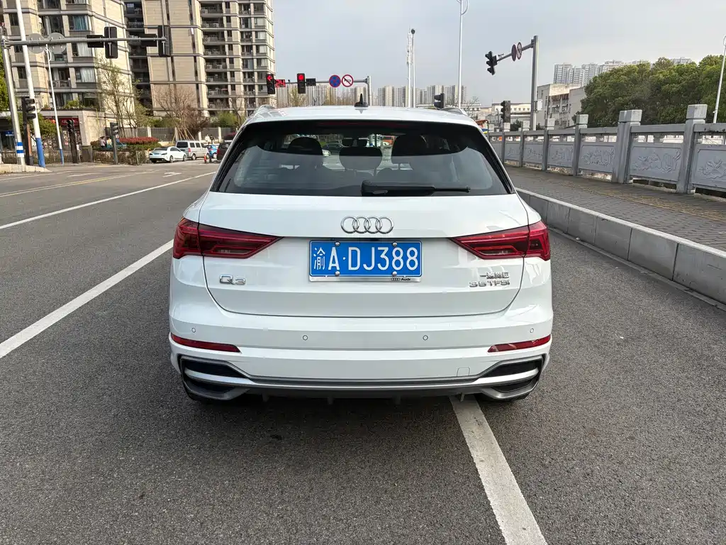 Audi Q3 2022
