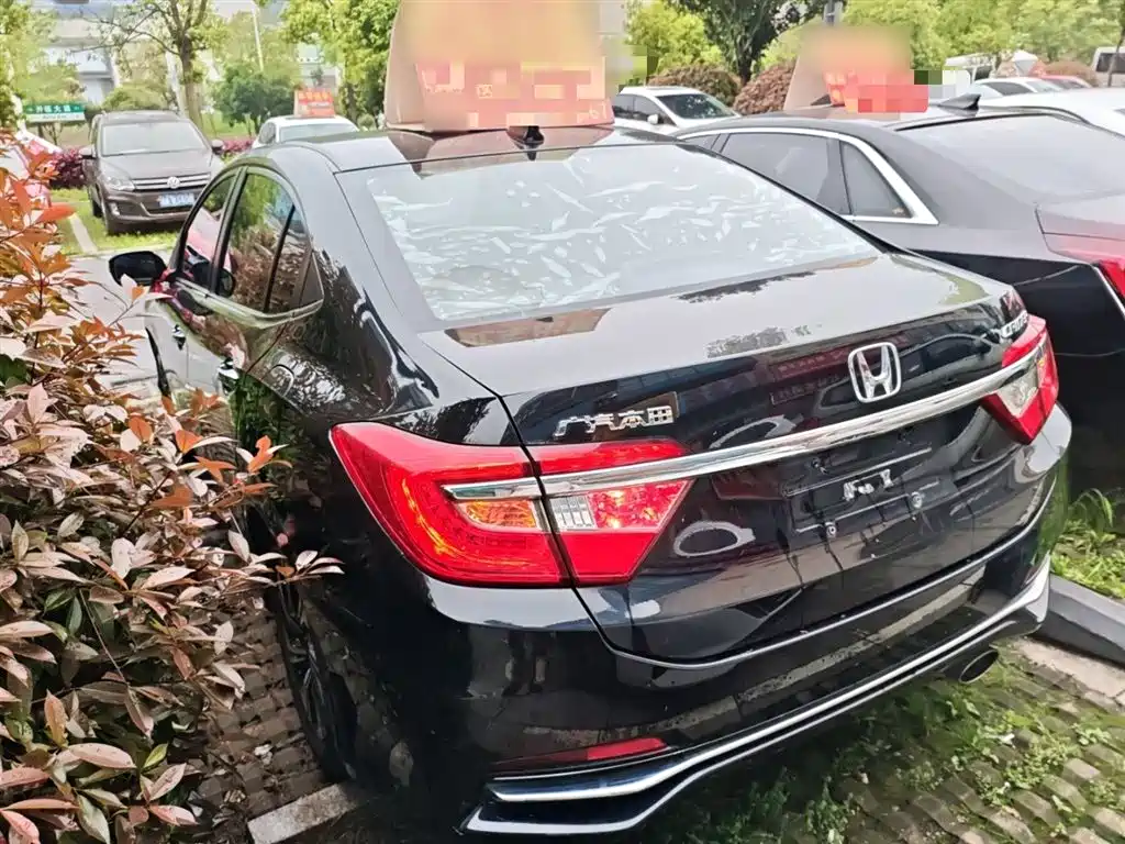 Honda Crider 2018 — фото 23