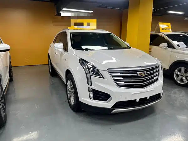 Cadillac XT5 2018
