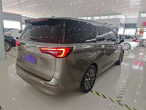 Buick GL8 2020