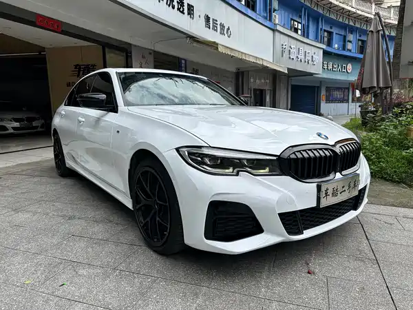 BMW 3 Series 2020