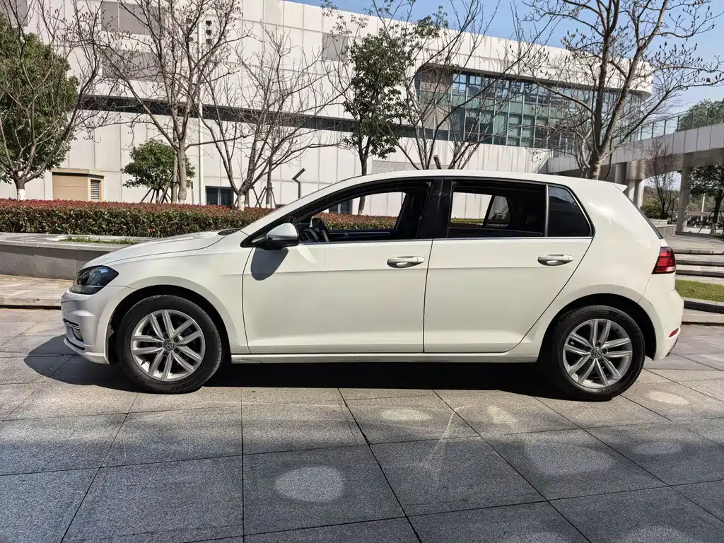 Volkswagen Golf 2019