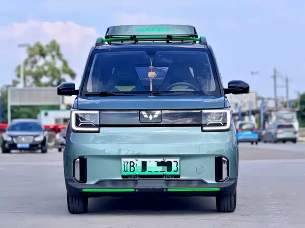 Wuling Hongguang MINIEV 2022