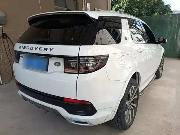 Land Rover Discovery Sport 2022