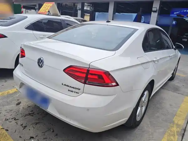Volkswagen Lamando 2018
