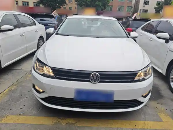 Volkswagen Lamando 2018