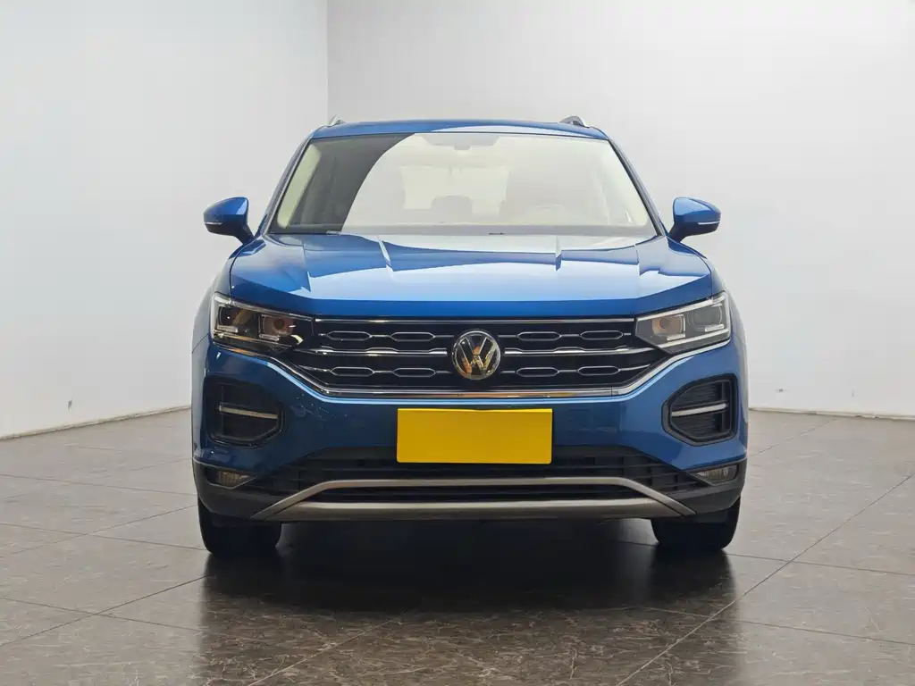 Volkswagen Tayron 2020