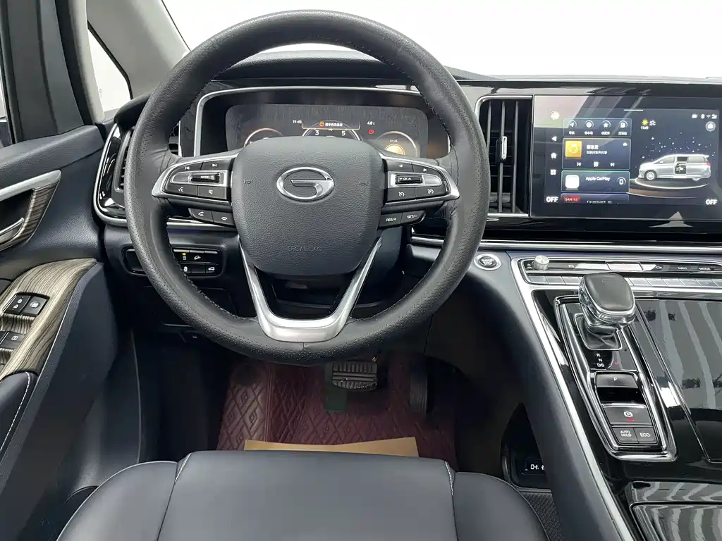 GAC Motor Trumpchi M8 2021 — фото 10