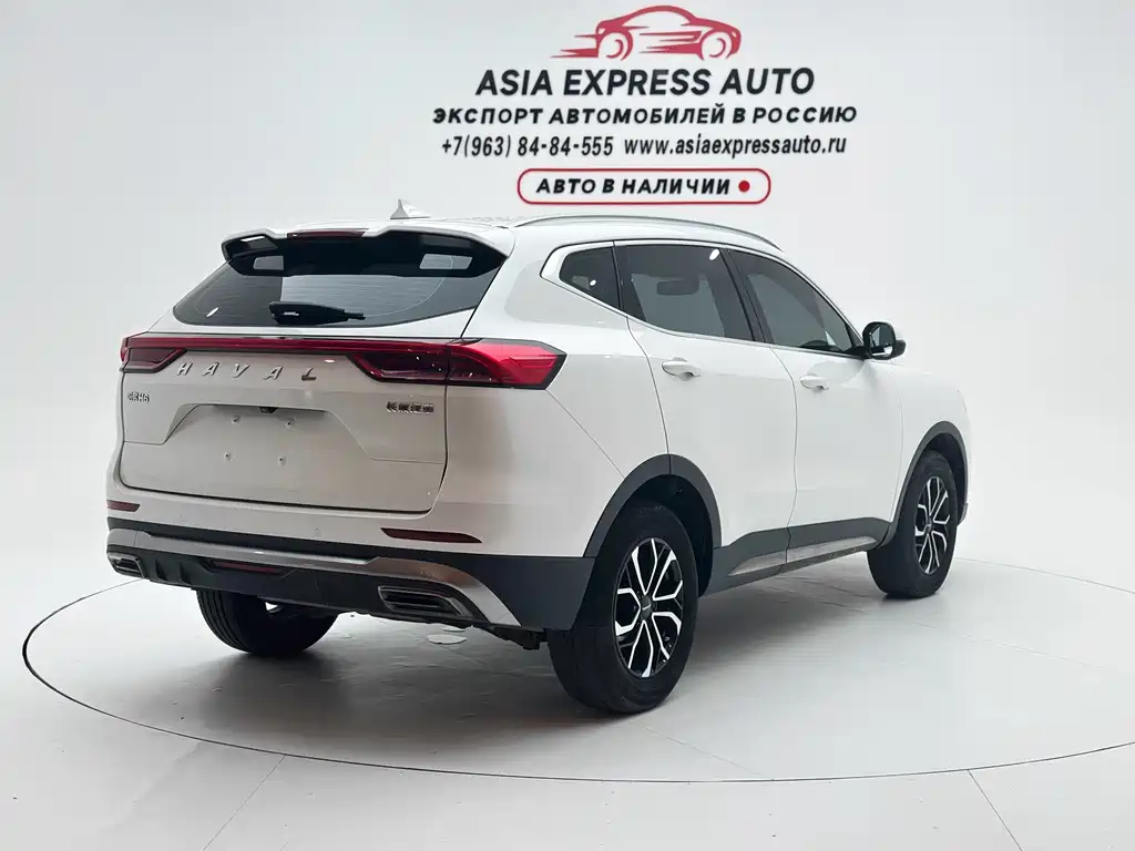 Haval H6 2021