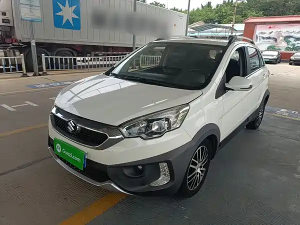 BAIC Changhe Q25 2017