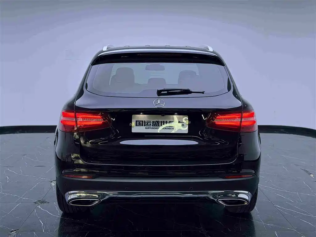 Mercedes-Benz GLC 2018 — фото 5