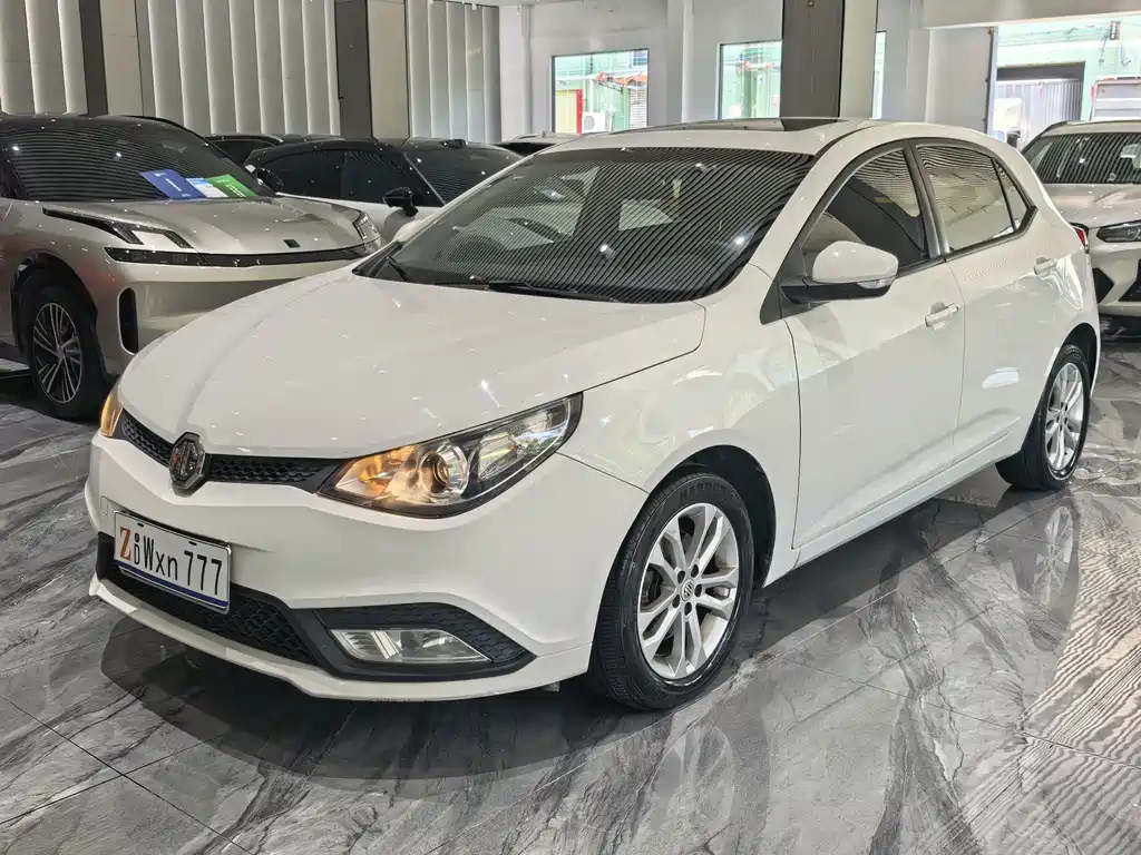 MG MG5 2013