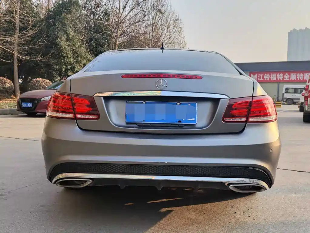 Mercedes-Benz E-Class 2015 — фото 8