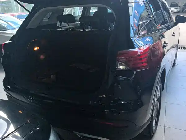 GAC Trumpchi GS4 2020