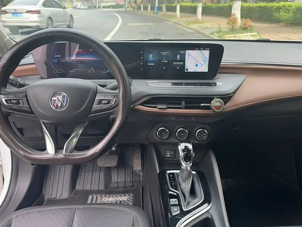 Buick Verano 2022 — фото 10