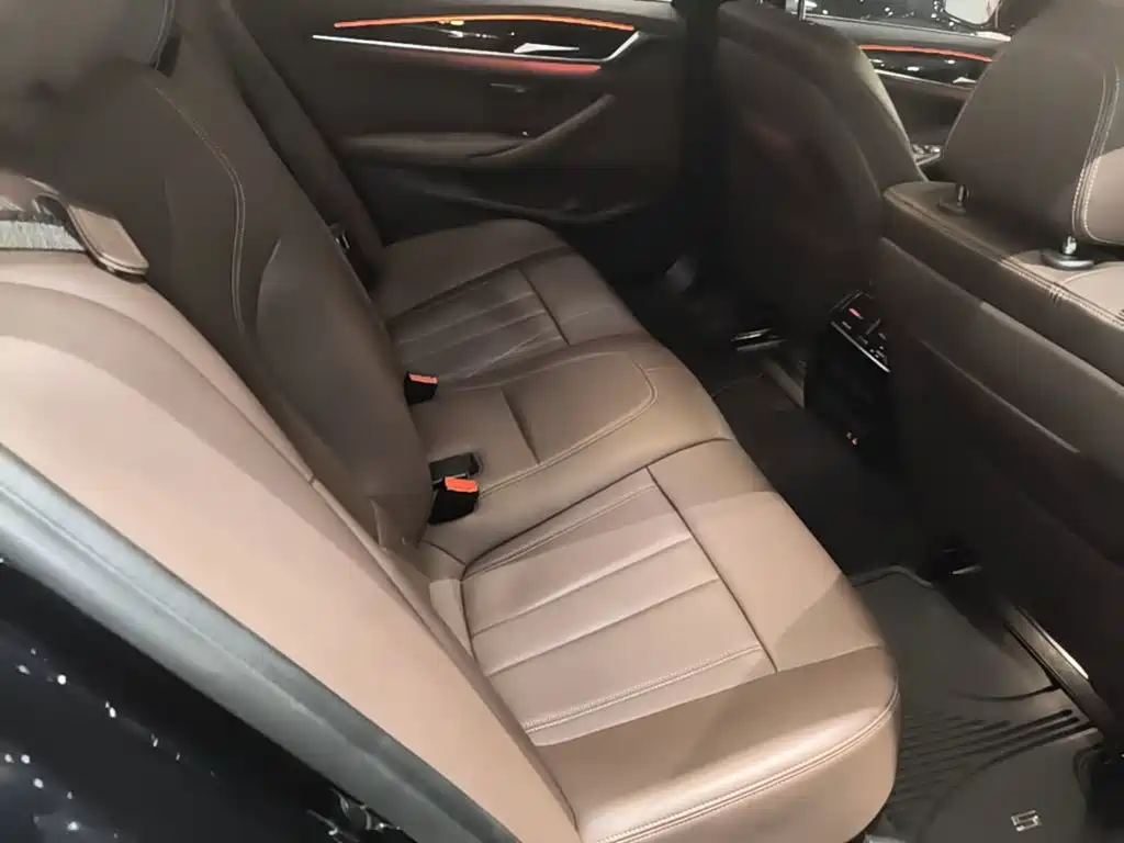 BMW 5 Series 2020 — фото 17