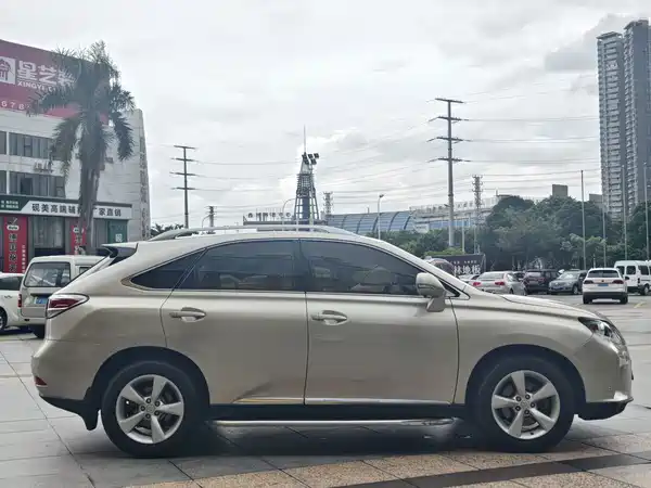 Lexus RX Classic 2015
