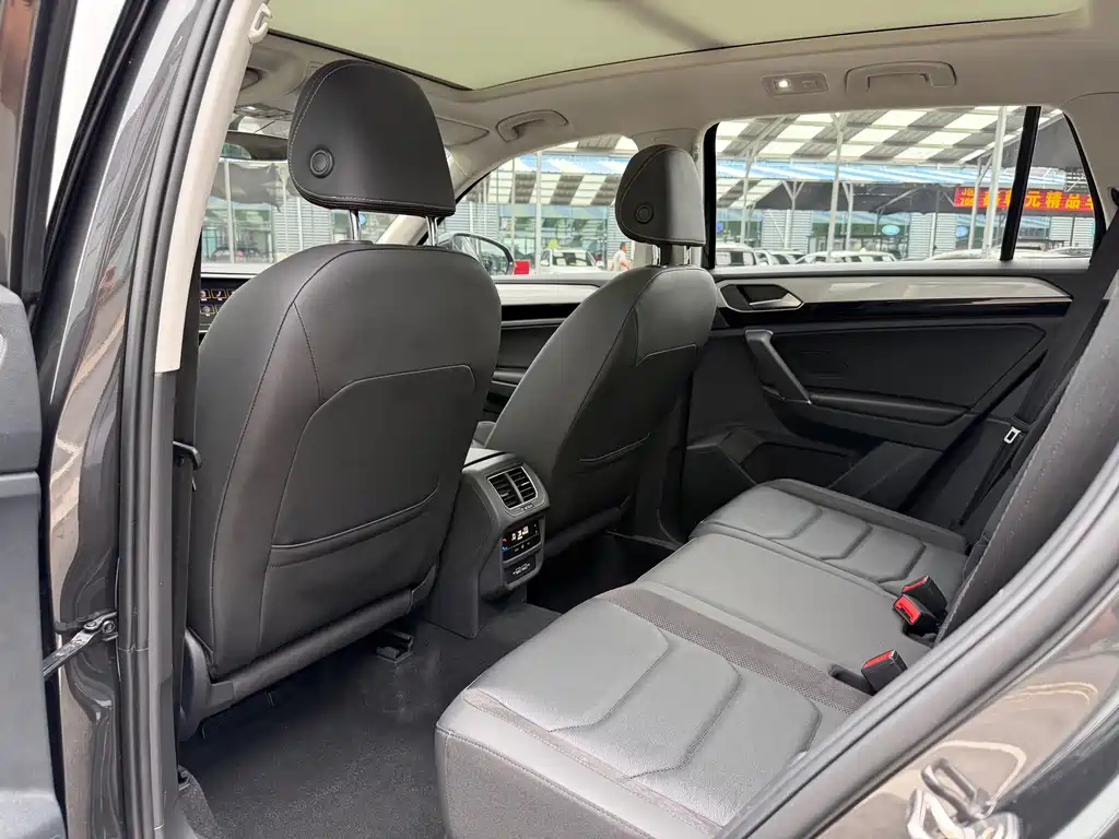 Volkswagen Tayron 2022