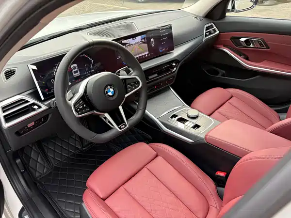 BMW 3 Series 2026