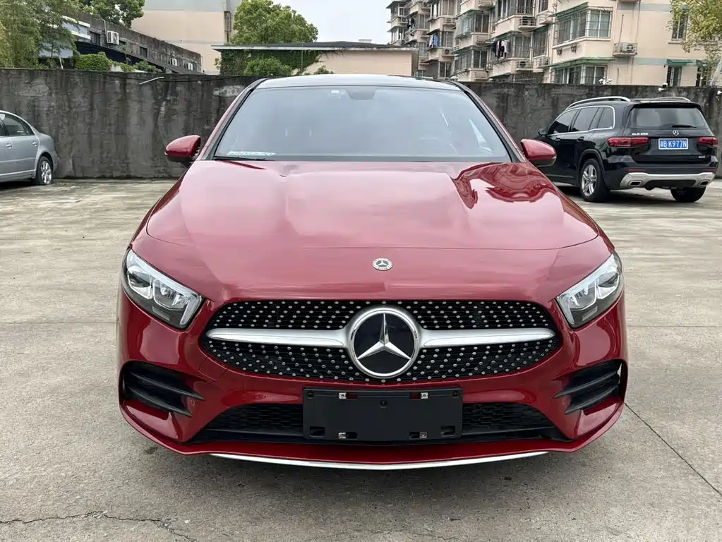 Mercedes-Benz A-Class 2020