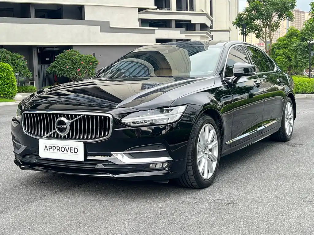 Volvo S90 2020 — фото 2
