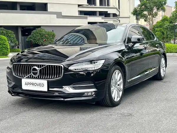 Volvo S90 2020