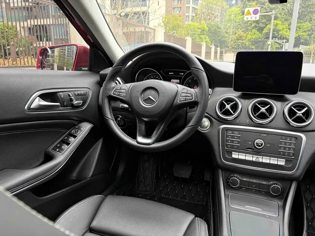 Mercedes-Benz GLA 2019 — фото 7