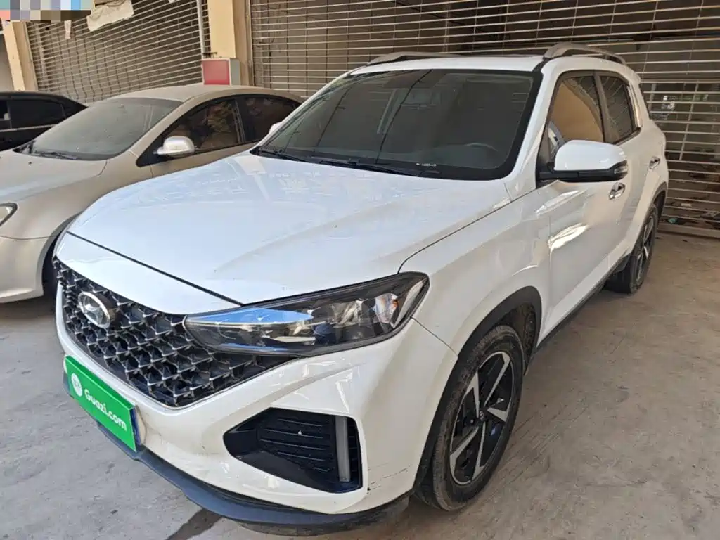 Hyundai ix35 2022