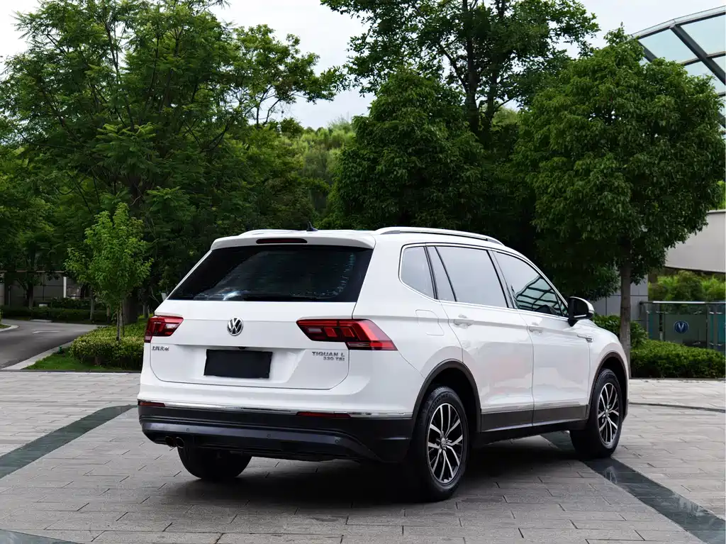 Volkswagen Tiguan L 2018