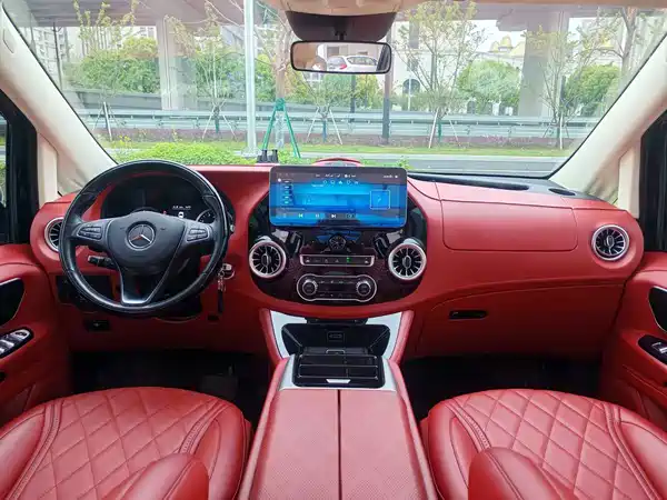 Mercedes-Benz Vito 2021