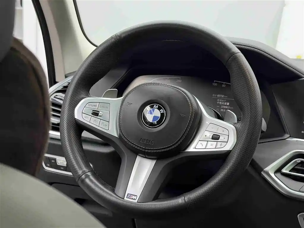 BMW X5 2022 — фото 12