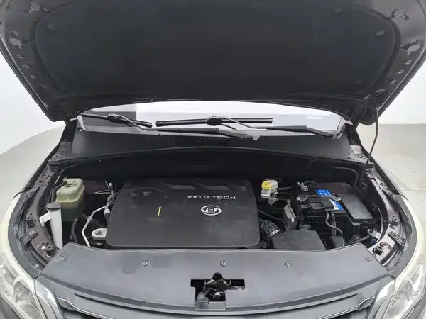 Baojun 560 2016