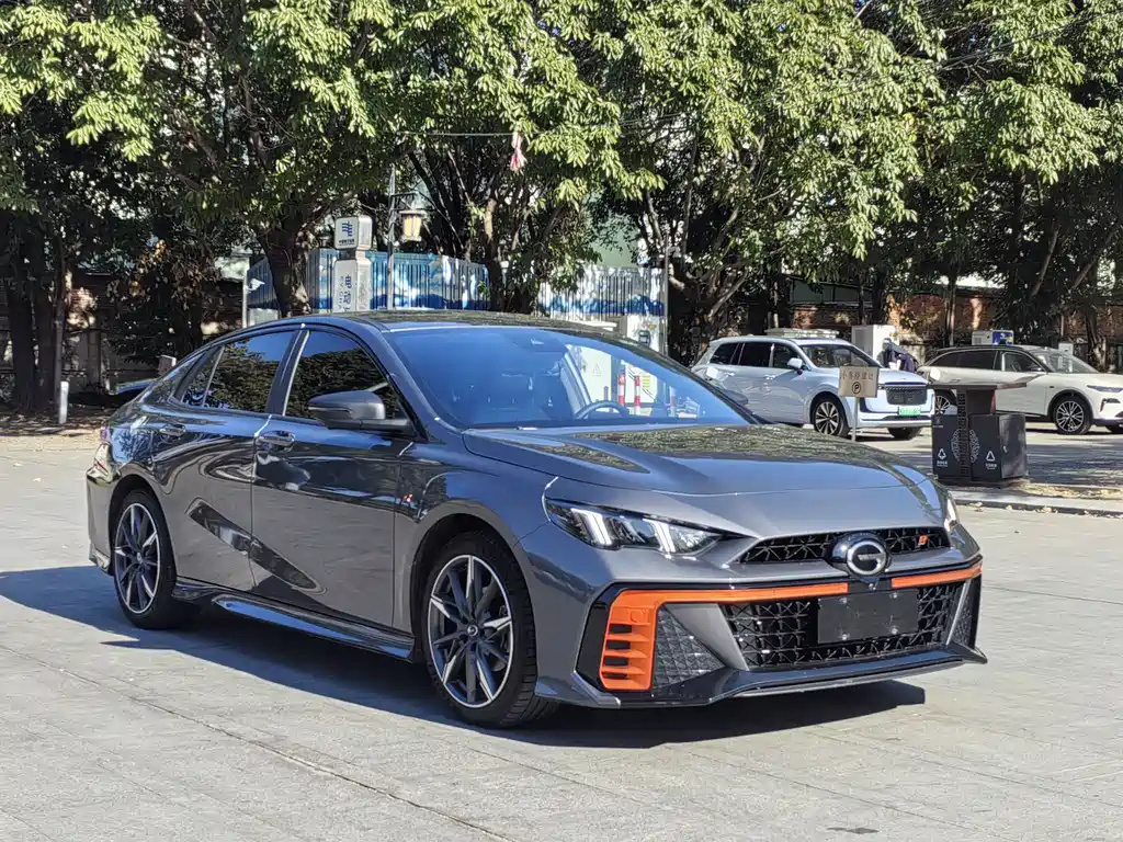 GAC Motor Shadow Leopard 2025 — фото 3